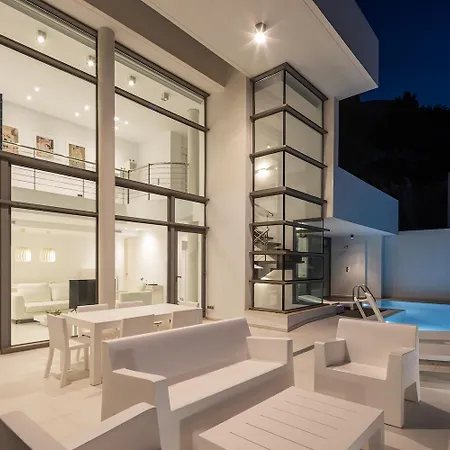 Villa Altea Hills Luxury Villas Altea