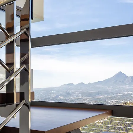 Altea Hills Luxury Villas Villa