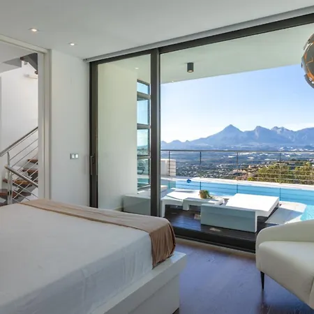 Altea Hills Luxury Villas * Altea