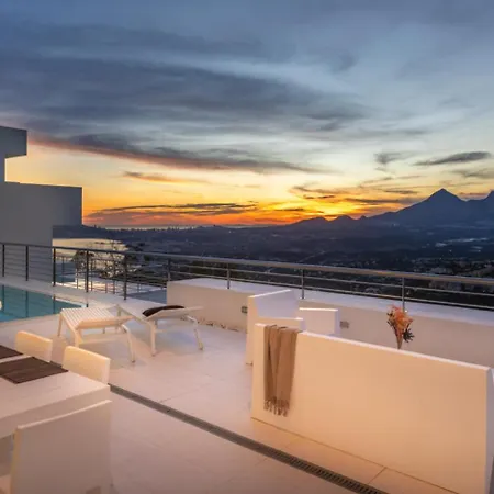 Altea Hills Luxury Villas