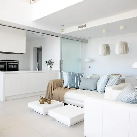 Villa Altea Hills Luxury Villas Altea