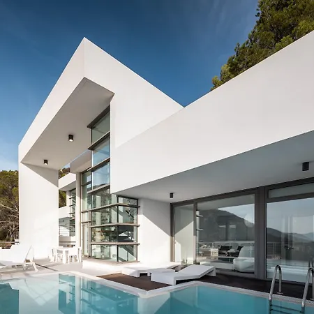Altea Hills Luxury Villas Villa
