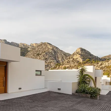 Altea Hills Luxury Villas * Altea