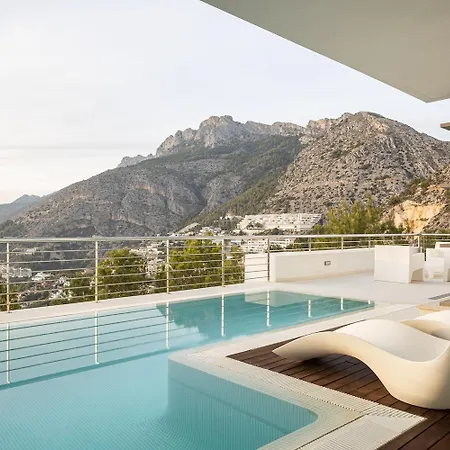Altea Hills Luxury Villas *