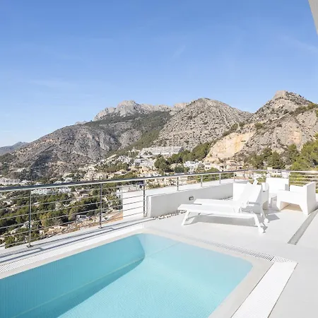 Villa Altea Hills Luxury Villas Altea