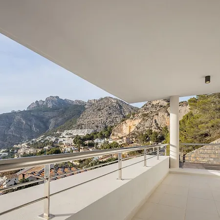 Altea Hills Luxury Villas Altea