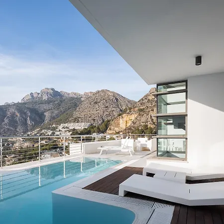 Villa Altea Hills Luxury Villas