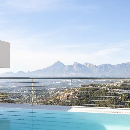 Villa Altea Hills Luxury Villas Altea