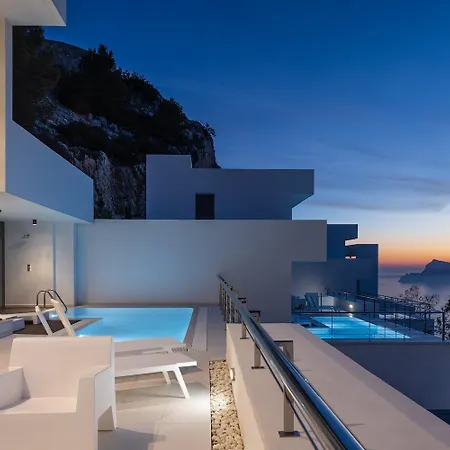 Altea Hills Luxury Villas Villa Altea
