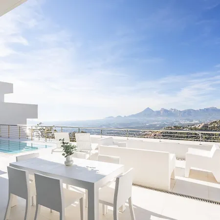 Villa Altea Hills Luxury Villas