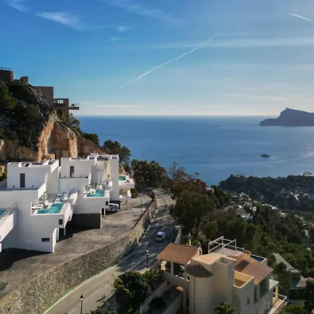 Villa Altea Hills Luxury Villas Altea