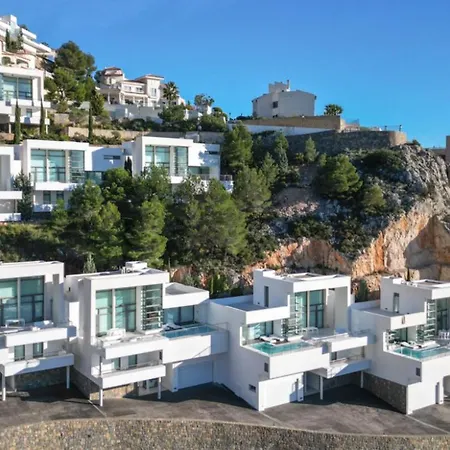 Altea Hills Luxury Villas *