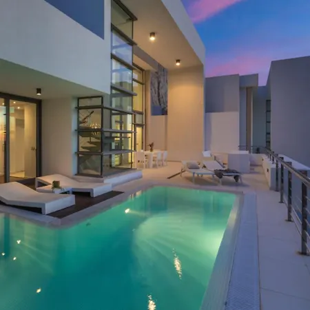 Altea Hills Luxury Villas * Altea