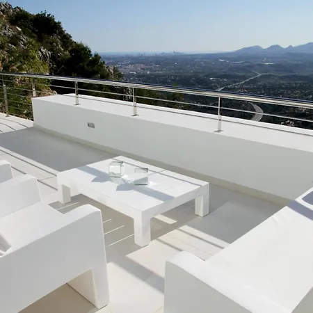 Altea Hills Luxury Villas *