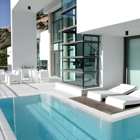 Altea Hills Luxury Villas * Altea