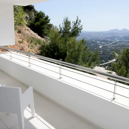 Altea Hills Luxury Villas Villa